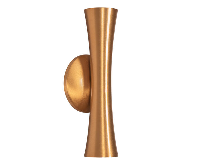 Arandela Gnini Dourado - Bivolt - image 1