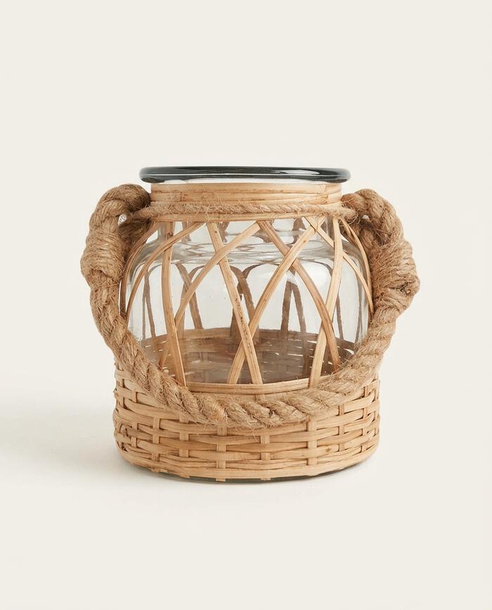 Vaso Revestido com Fibra Sintetica Bahamas image number 4