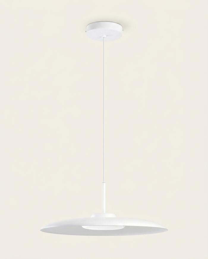 Pendente Led Dot Branco Bivolt - image 0