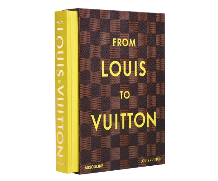 Livro "From Louis To Vuitton" - image 0
