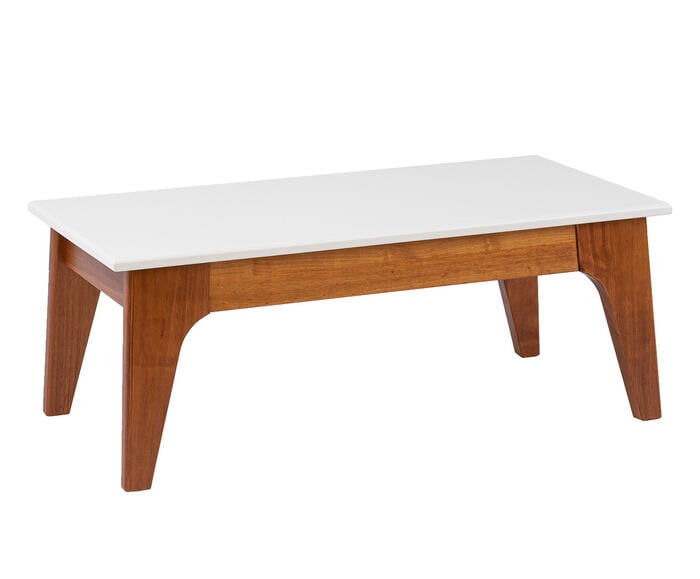 Mesa de Centro Happy Gapara Off White - image 0