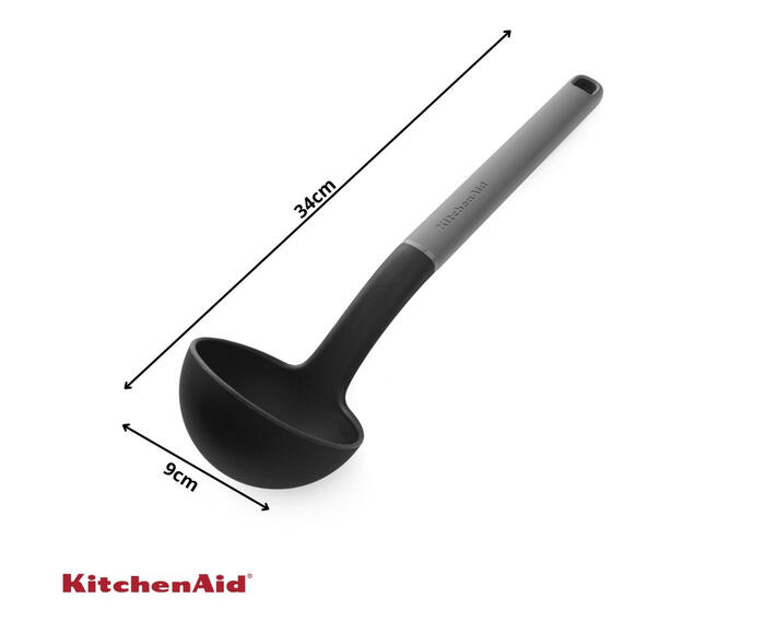 Concha para Sopa Kitchenaid Cinza image number 1