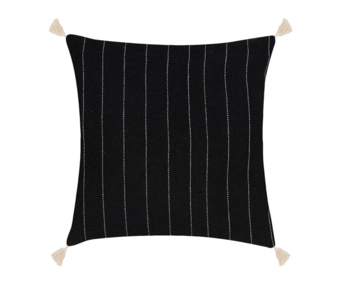 Capa de Almofada com Tassel Lacey - image 0