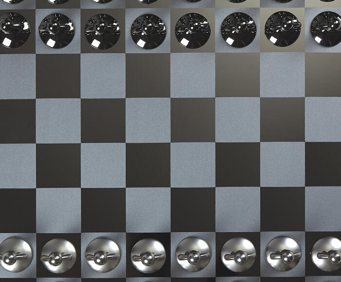 Jogo de Xadrez Buddy - Natural image number 3