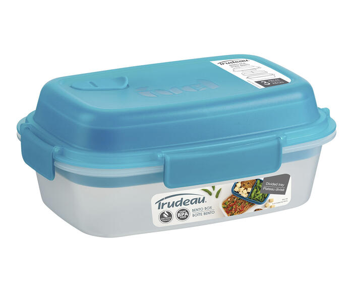Porta-Alimento Fuel Azul - image 0