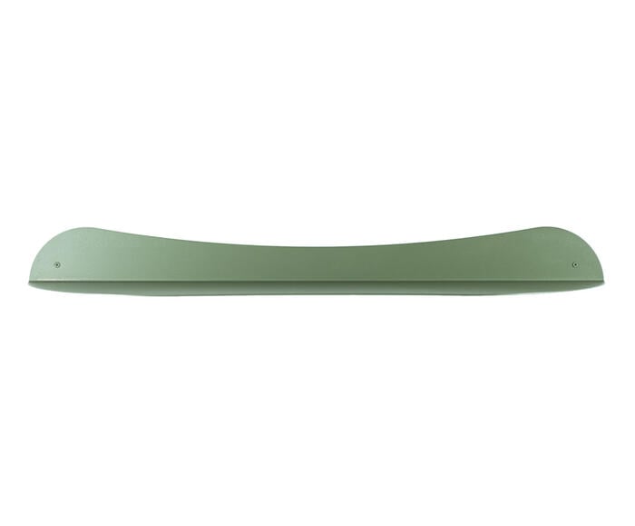 Prateleira Org&acirc;nica de A&ccedil;o Jo&aacute; Verde Oliva - image 0