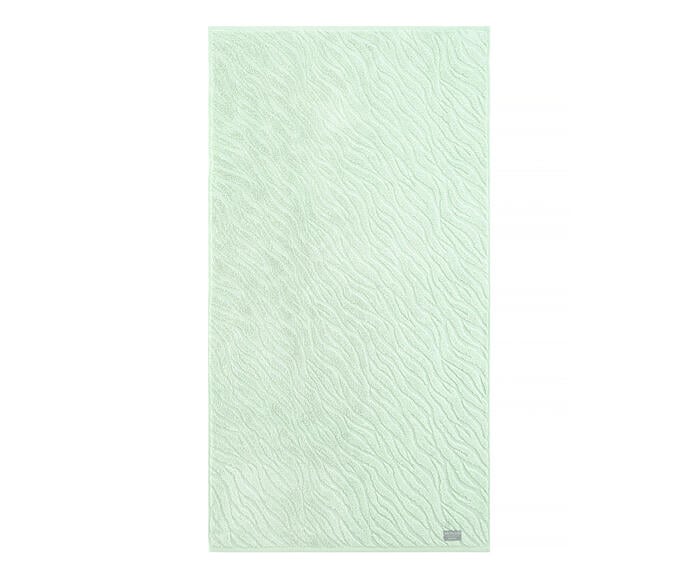 Toalha de Rosto Zebra Air Verde Menta Claro image number 4