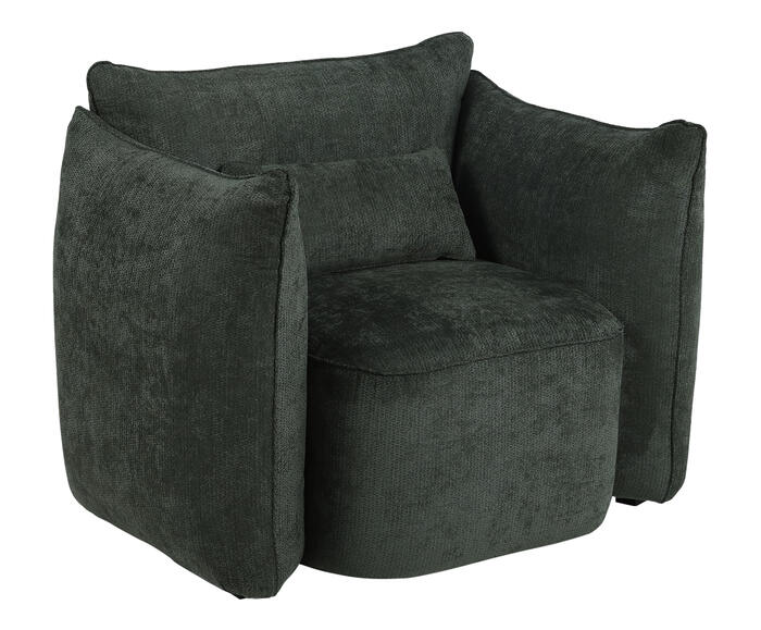 Poltrona Cuscino Verde - Especial BAB - image 0