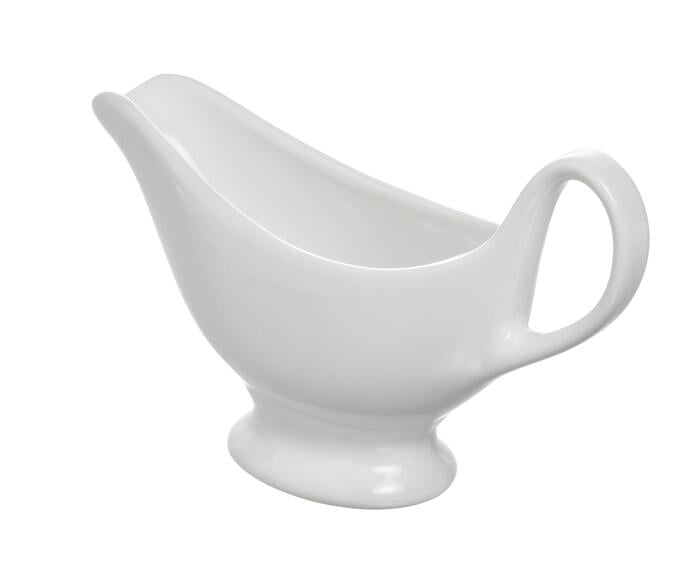 Molheira Blanc em porcelana branco - image 1