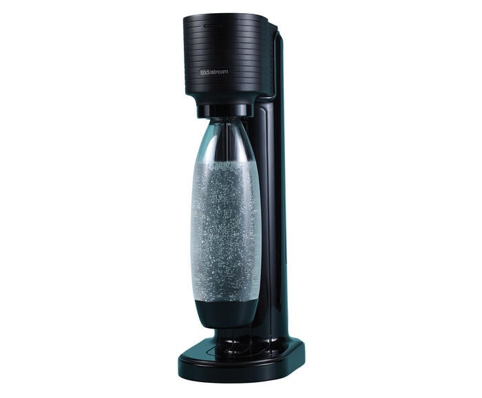 M&aacute;quina para Gaseificar &Aacute;gua Gaia Sodastream Preta - image 0