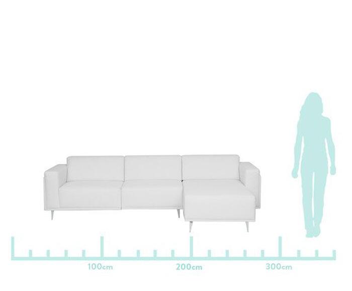 Sof&aacute; Modular com Chaise Antonio image number 9