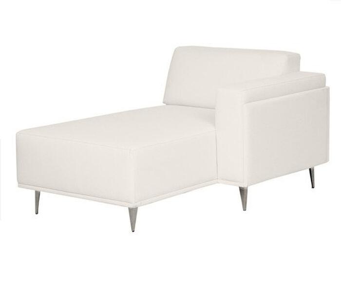 Sof&aacute; Modular com Chaise Esquerda Antonio Ch&aacute; image number 5
