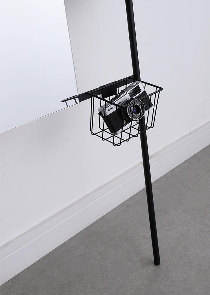 Espelho Hanger Preto image number 6