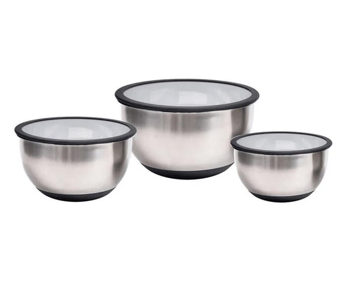 Jogo de Bowls em Inox Kenya - image 0