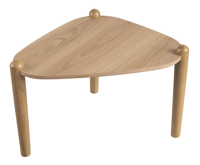Mesa de Centro Org&acirc;nica Hanover image number 1