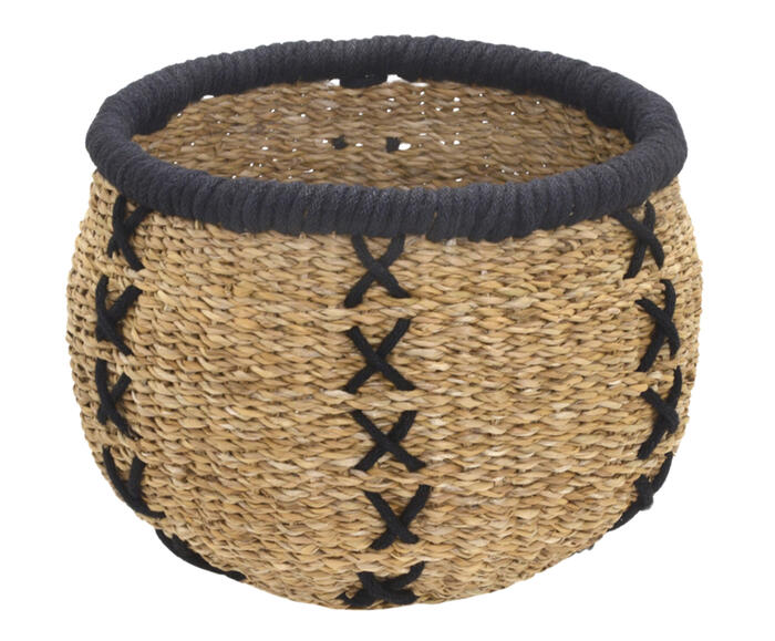 Cesta Decorativa Maximili - image 0