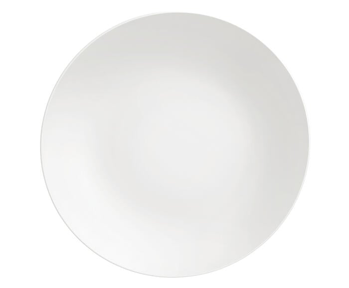 Prato Raso em Porcelana Leonora - image 0