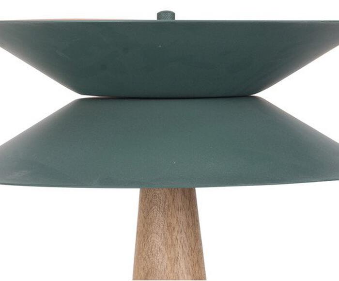 Abajur Enterprise Verde - image 1