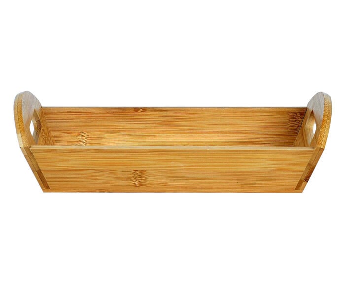 Bandeja Decorativa em Bambu Luigi - image 0