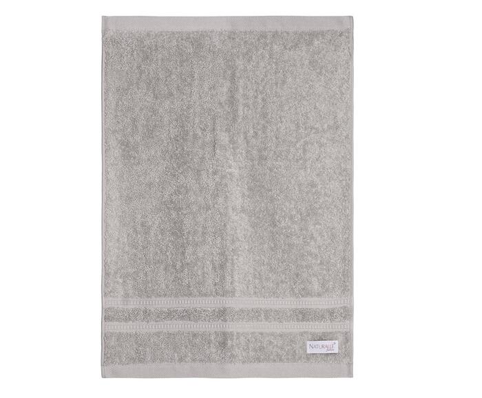 Toalha de Rosto Breeze Prata - image 0
