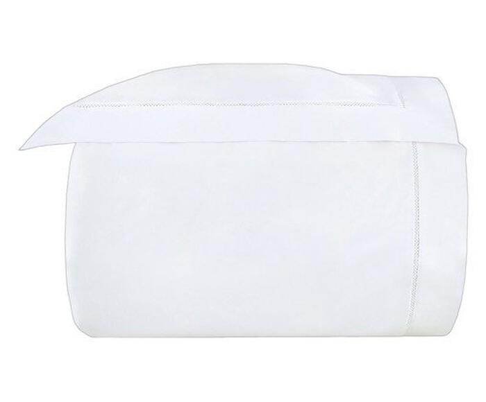 Capa para Duvet Luxus Tokyo Branco 1000 fios - image 0