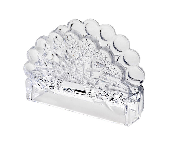 Porta-Guardanapo em Cristal Angelica - image 0