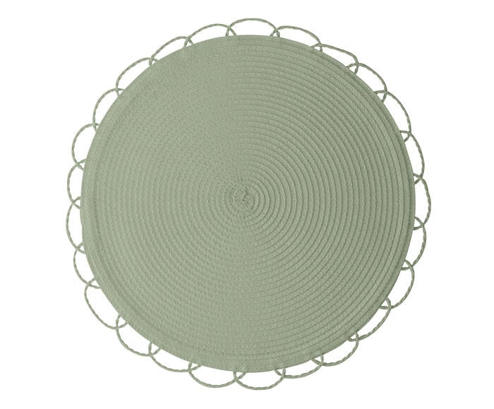 Lugar Americano Vezzini Verde - image 0