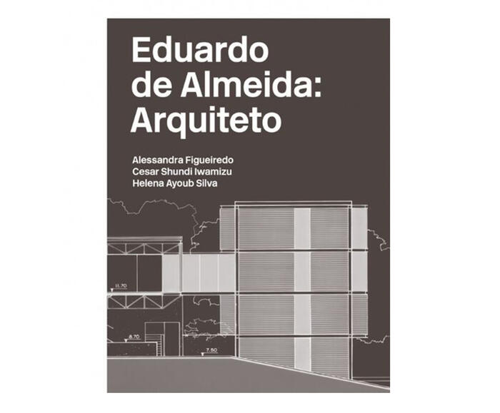 Livro "Eduardo De Almeida - Arquiteto" - image 0