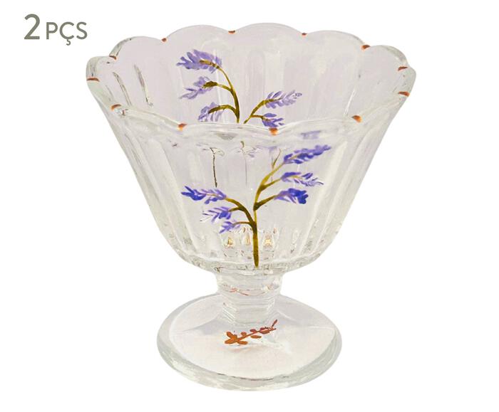 Jogo de Ta&ccedil;as de Sobremesa Limonium - 150ml - image 0
