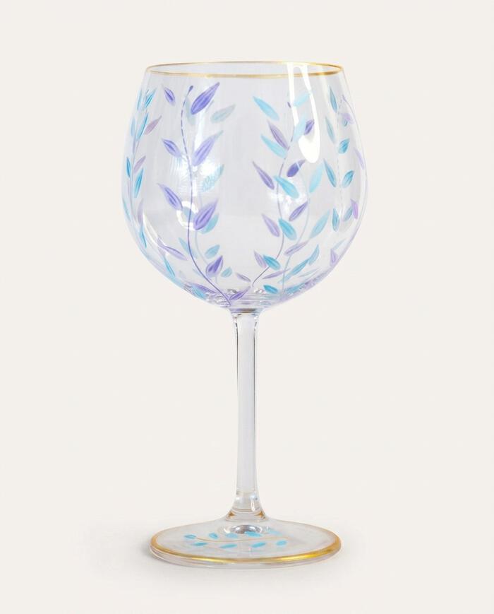 Ta&ccedil;a em Cristal Capri image number 2