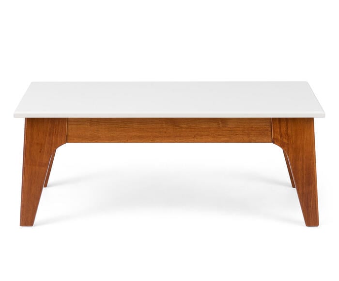 Mesa de Centro Happy Gapara Off White - image 1