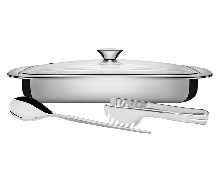 Jogo para Assar em Inox Cosmos - image 0