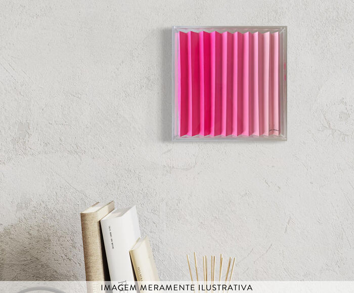 Quadro Degrad&ecirc; Blush image number 2