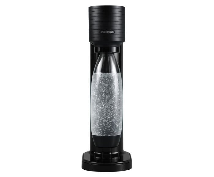M&aacute;quina para Gaseificar &Aacute;gua Gaia Sodastream Preta - image 1
