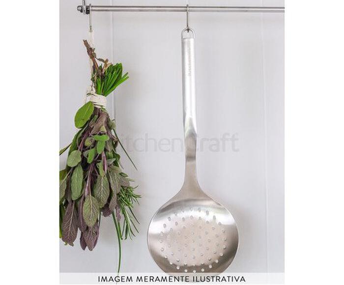 Escumadeira Premium Strainer Brushed image number 5