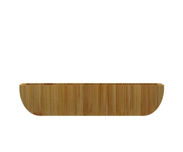 Bowl Quadrado Bambu - image 1