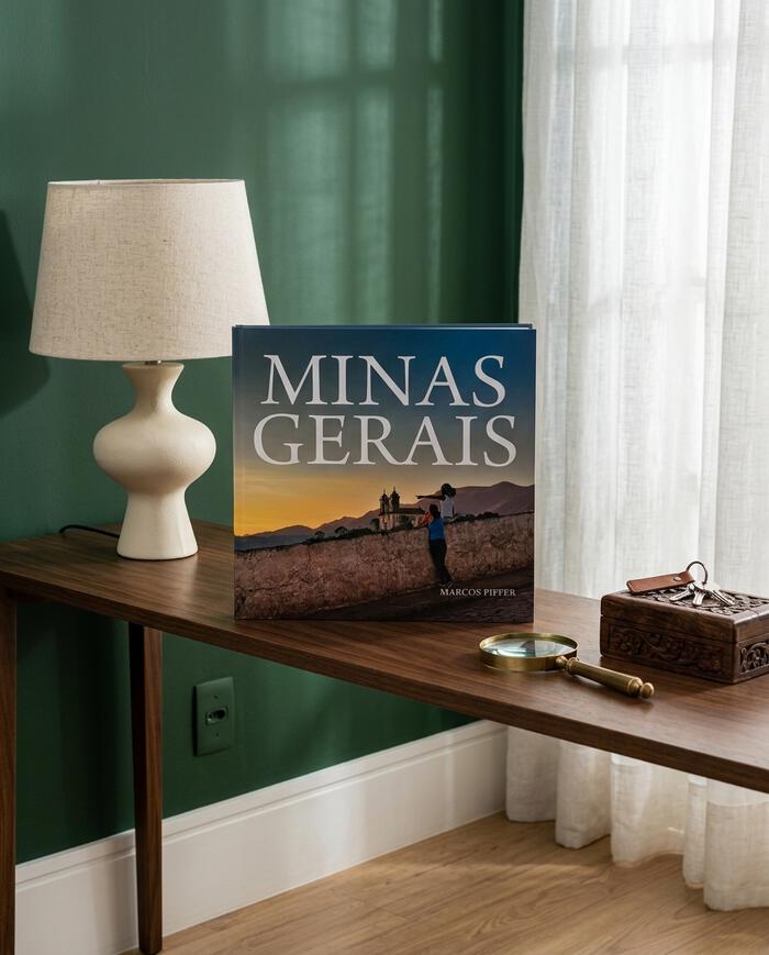 Livro "Minas Gerais - Ouro Preto" - image 1