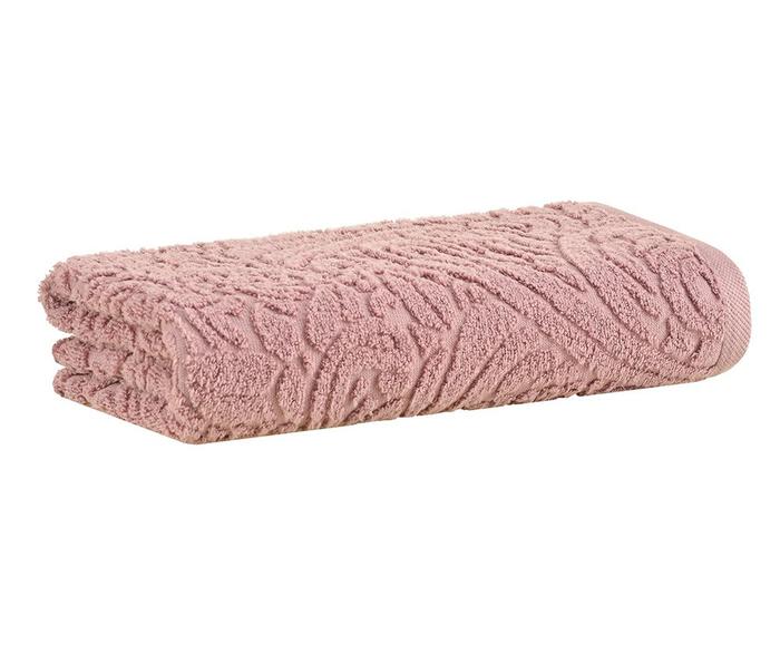 Jogo de Toalhas Safira Air Tuberosa Rosa - image 1