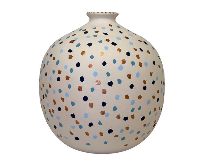Vaso Bal&atilde;o Po&aacute; Azul II - image 0