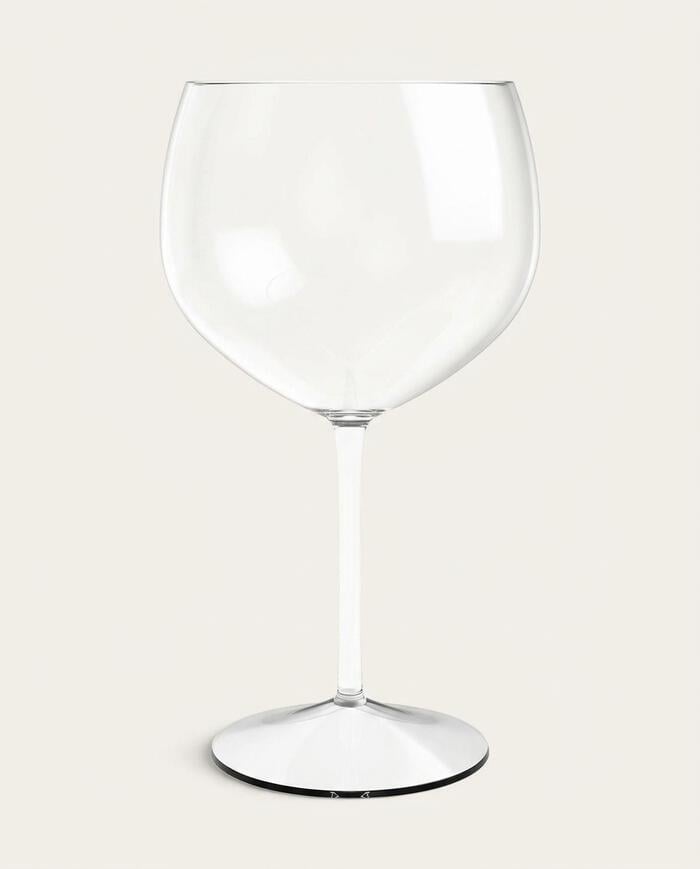 Ta&ccedil;a para Gin Festa Transparente - image 0