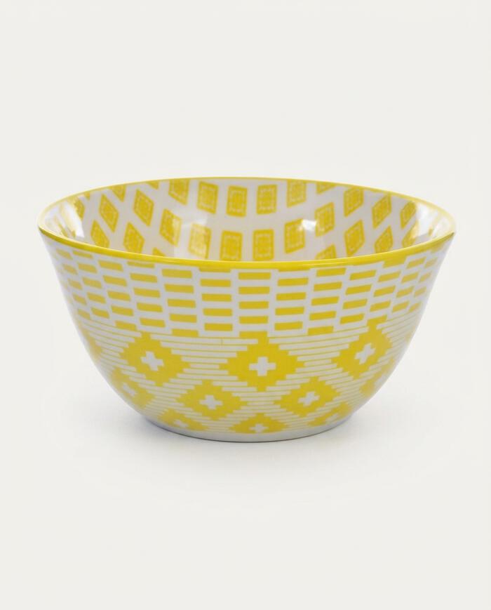Bowl Colors Amarelo - image 0