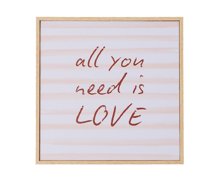 Quadro All You Need Is Love - image 0