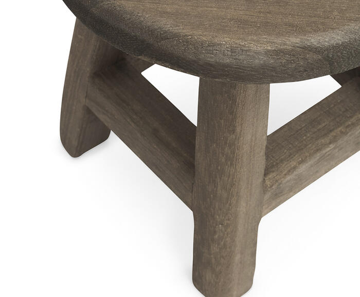 Banco Decorativo em Madera image number 3