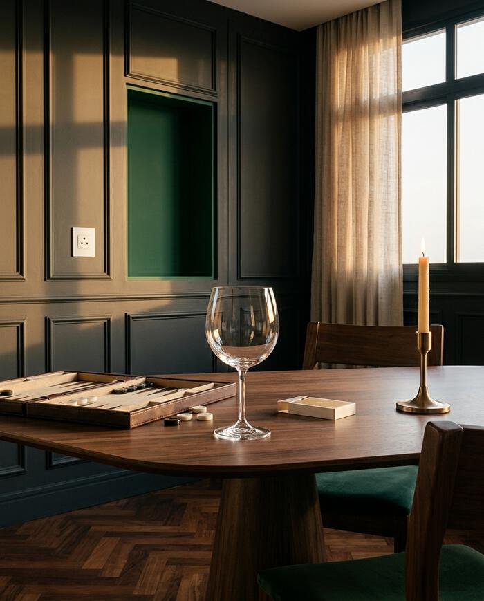 Jogo de Ta&ccedil;as em Cristal para Gin T&ocirc;nica Anna image number 2