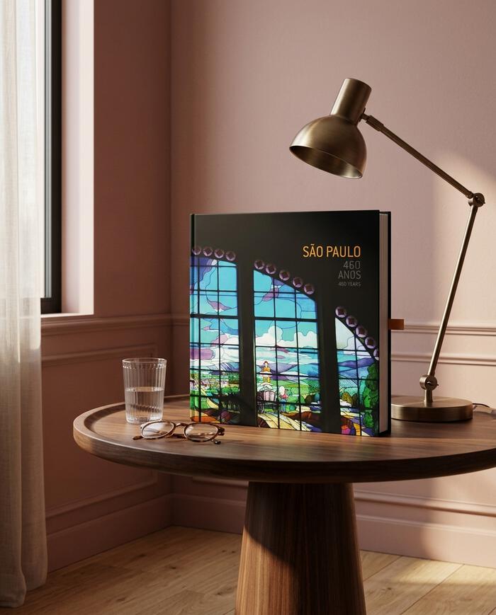 Livro "S&atilde;o Paulo 460 Anos" - image 1