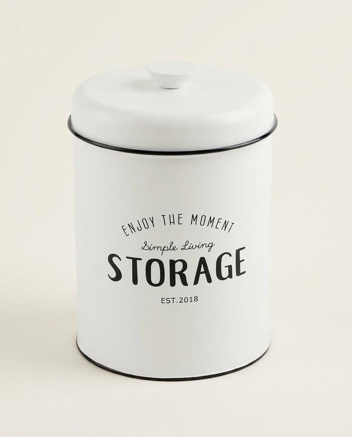 Porta-Condimentos Storage - Branco image number 4