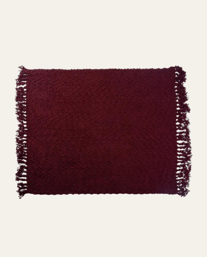 Manta Boucle Cl&aacute;ssica - image 0