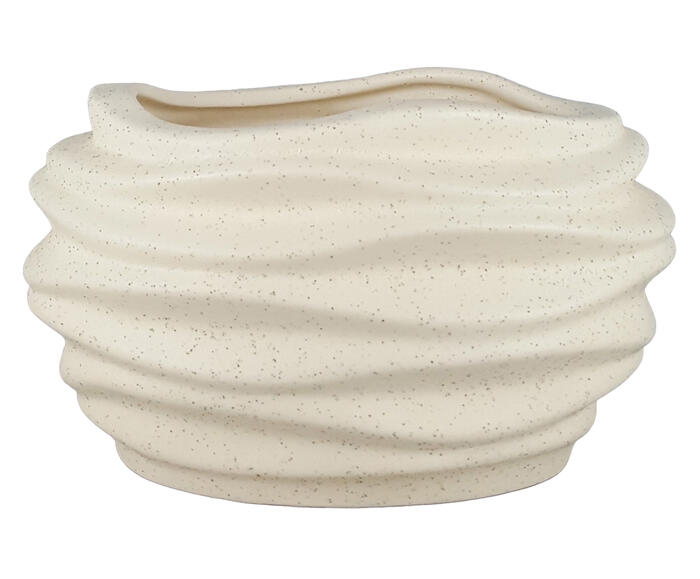 Cachepot Zen III Cappuccino - image 0