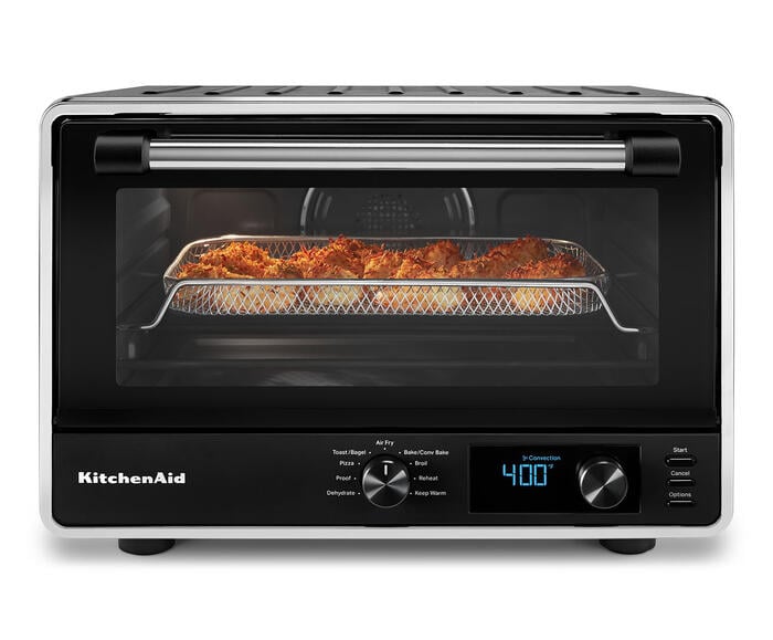 Forno com Air Fryer e Acess&oacute;rio para Pizza Kitchenaid image number 2