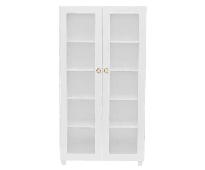 Cristaleira Portal - Branco - image 1